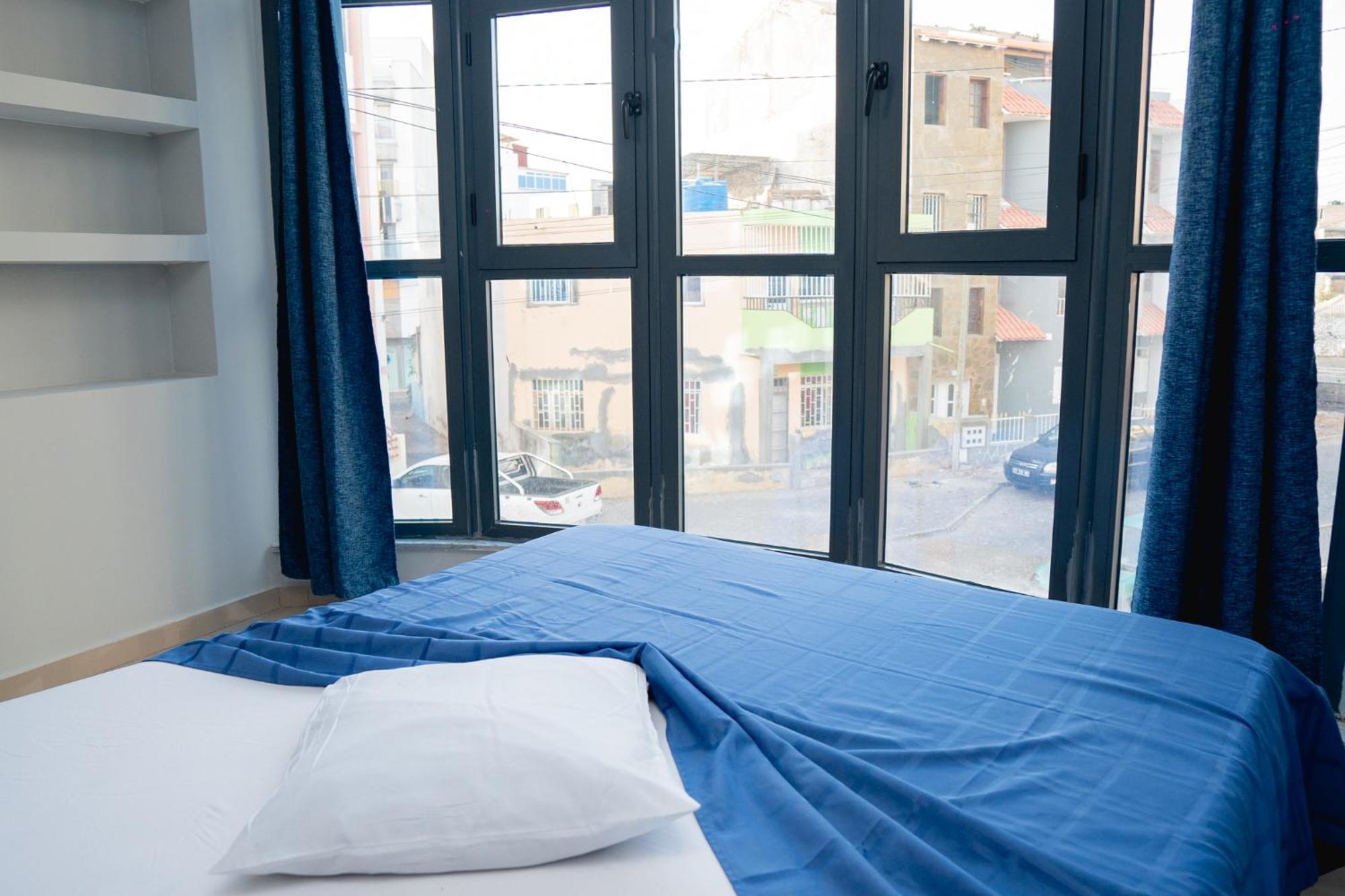 Apartamento Santo Antonio I - T3 プライア エクステリア 写真