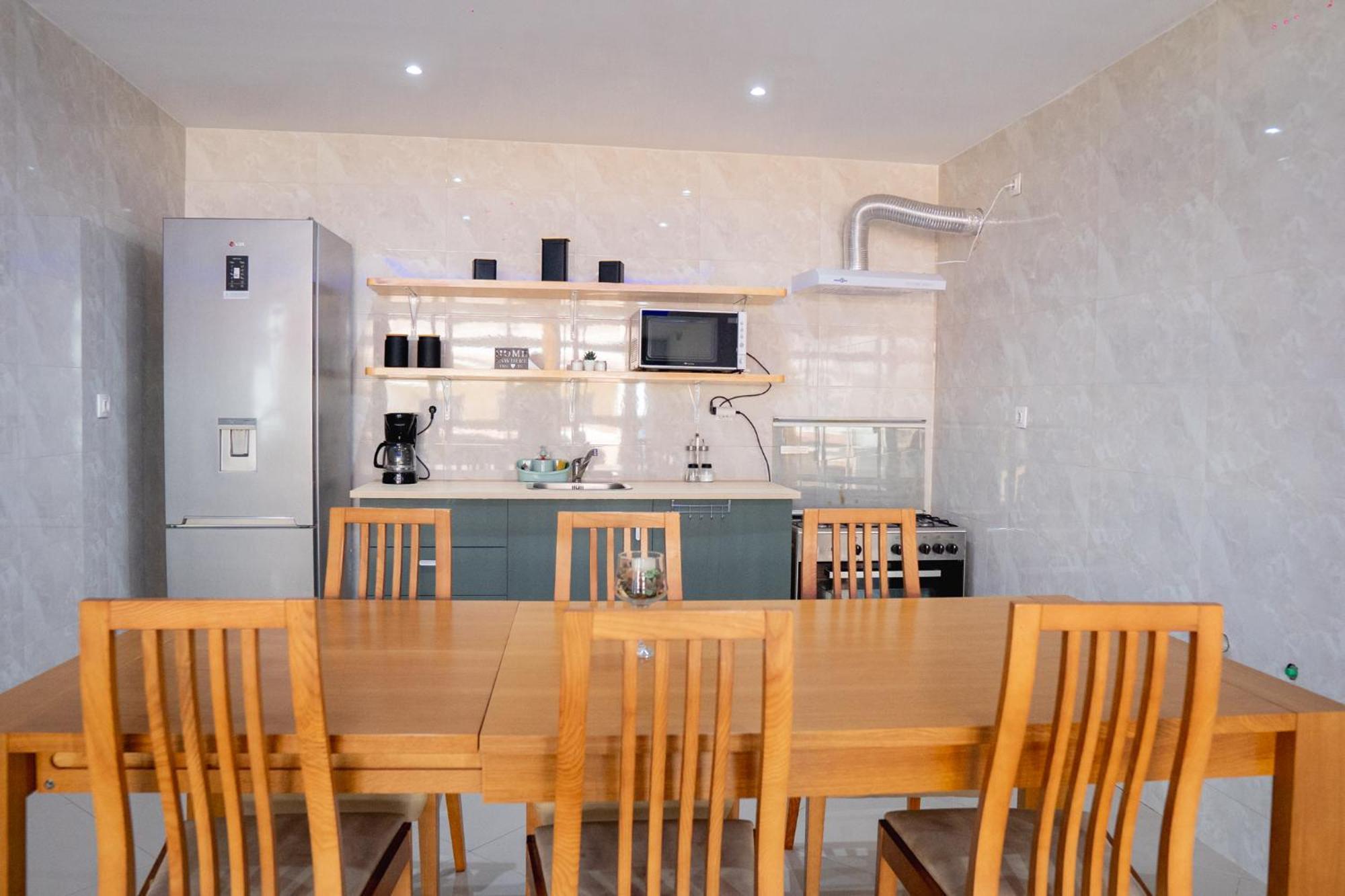 Apartamento Santo Antonio I - T3 プライア エクステリア 写真