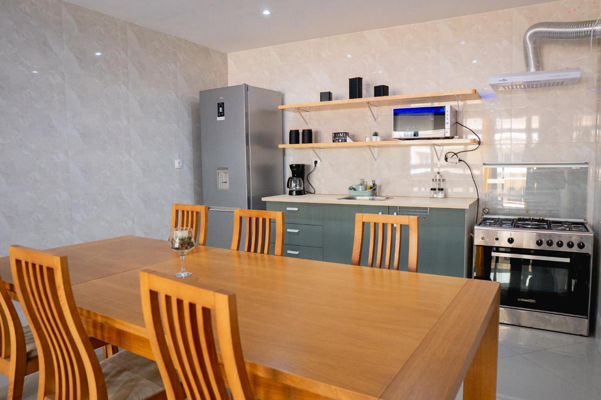 Apartamento Santo Antonio I - T3 プライア エクステリア 写真