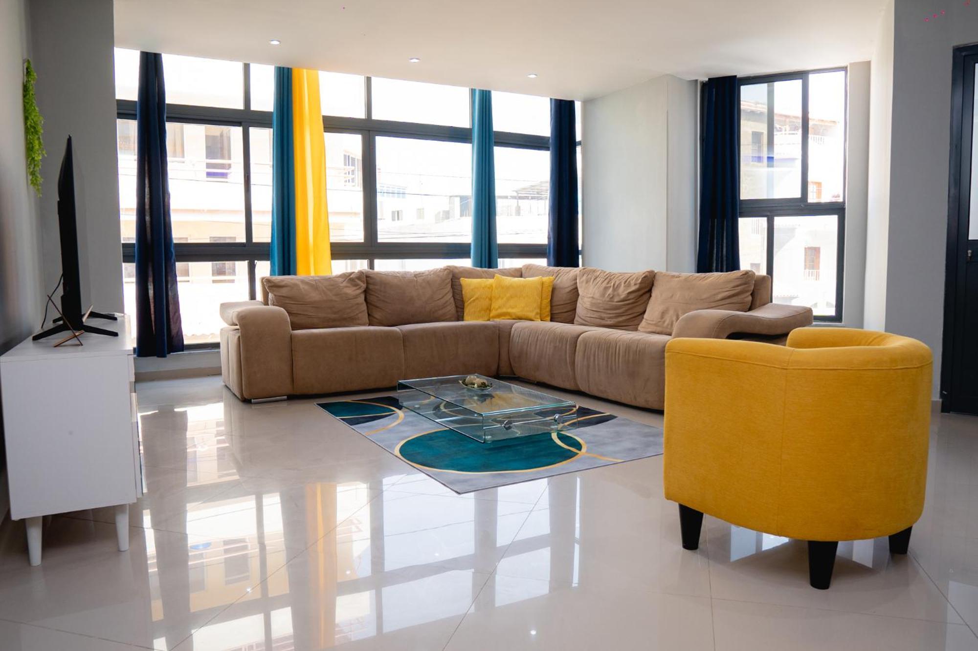 Apartamento Santo Antonio I - T3 プライア エクステリア 写真